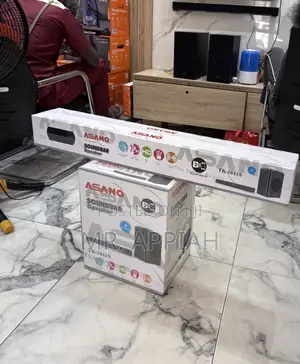 Get Asano Tk 2041s Wireless Sound Bar With Subwoofer 