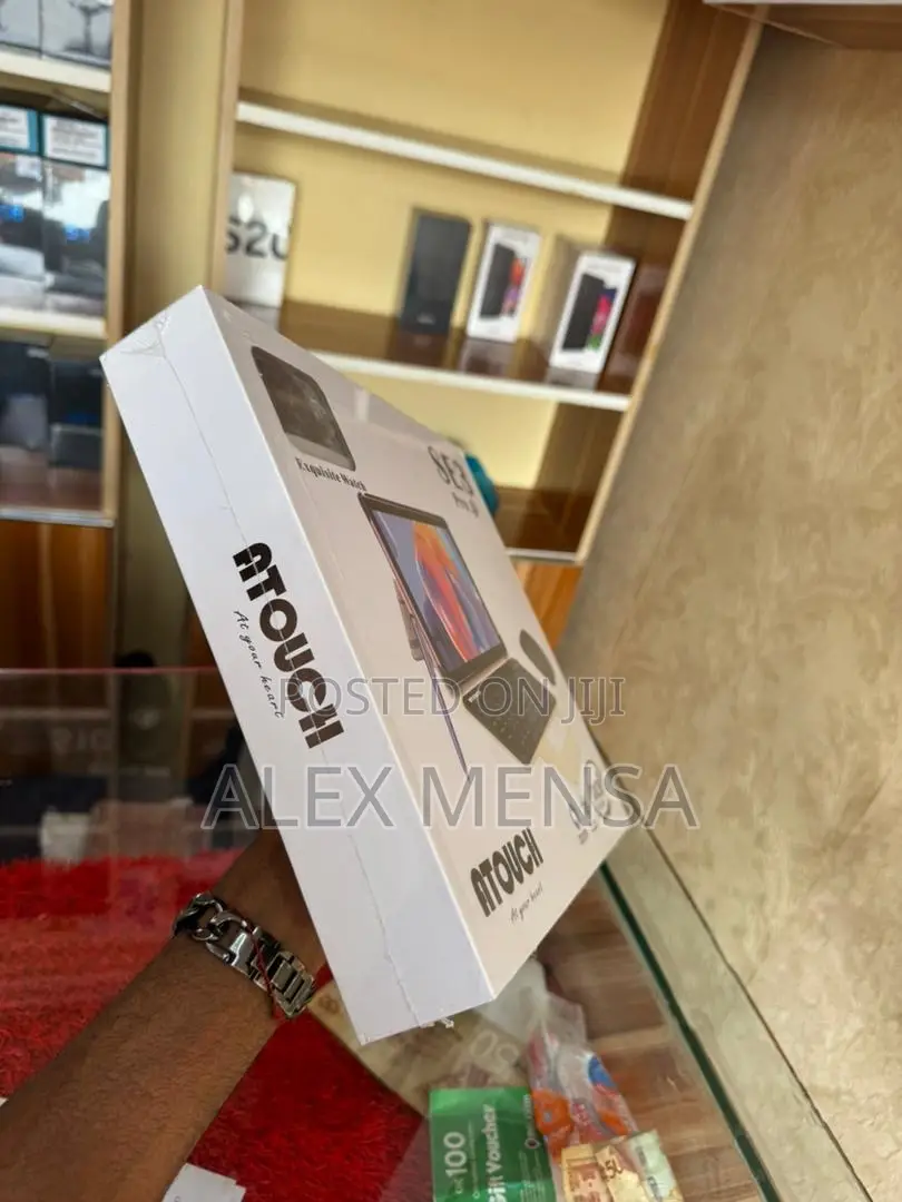 New Atouch SE 3 256 GB Black
