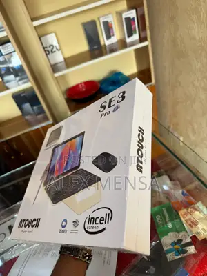 New Atouch SE 3 256 GB Black