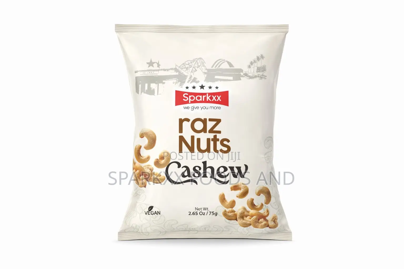 Raznuts Cashew