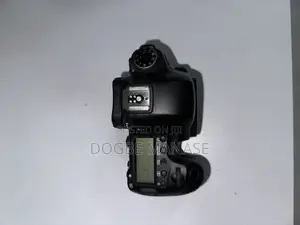 Canon 6d Wg With Grip and 2 Batteries, Charger