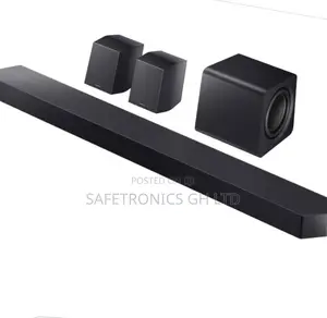 Choose Lastest Q990f Bluetooth Samsung 2025 11.1.4ch Soundbar