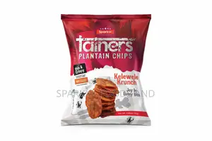 Tainers Kelewele Krunch