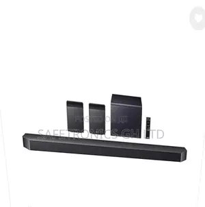 Effective Bluetooth Samsung Q990f 2025 11.1.4ch Black Soundbar