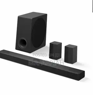 Shop Original Lg S80tr(5.1.3channel)Bluetooth Sound Bar System 