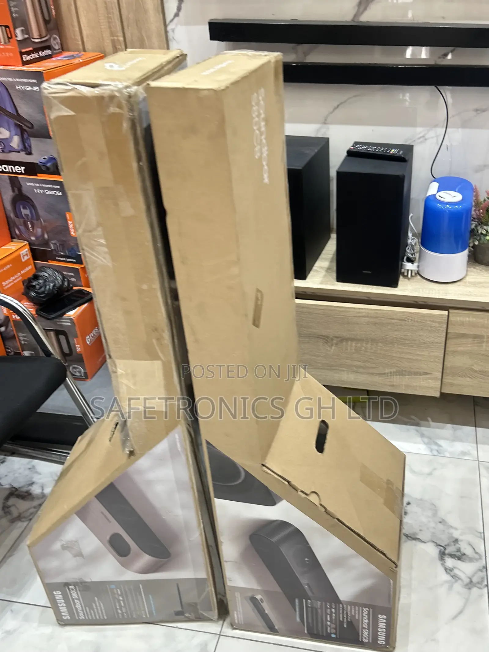 Buy High Quality Samsung 3.1.2ch Bluetooth S80cb Black Soundbar
