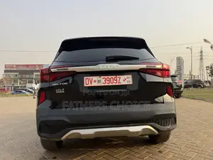 Kia Seltos LX 2022 Black