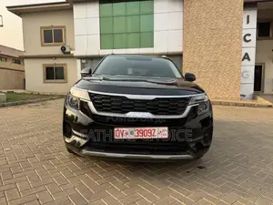 Kia Seltos LX 2022 Black