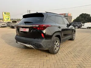 Kia Seltos LX 2022 Black