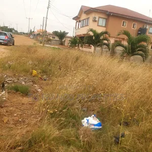 2 Plots of Land for Sale at Spintex