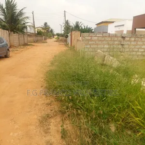 2 Plots of Land for Sale at Spintex