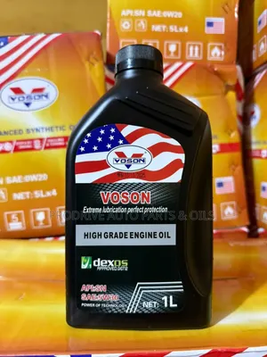 Voson Engine Oil Fully Synthetic