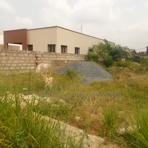 Helf Plot of Land for Sale at Spintex