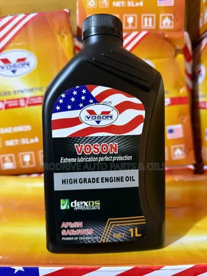 Voson Engine Oil