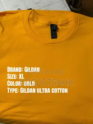 Gildan Ultra Cotton T-Shirts