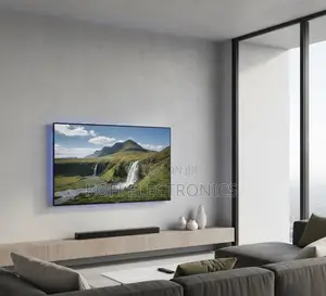 Samsung 50” Smart Tv Brilliant Viewing