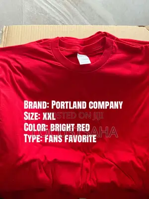 Port and Company Fans Favorite Tshirts
