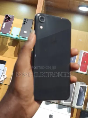 Apple iPhone XR 64 GB Black