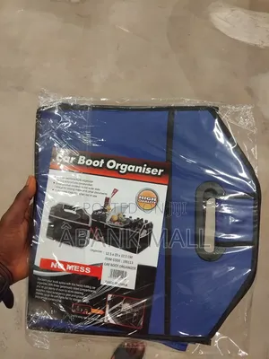 Car Smart Trunk Organizer
