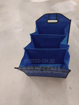 Car Smart Trunk Organizer