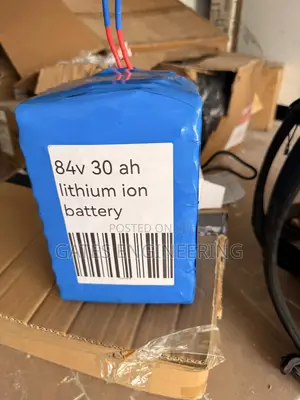 72v 30 Ah Lithium Battery