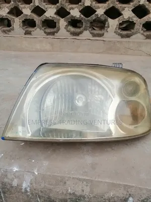 Hyundai Atos Prime Head Light