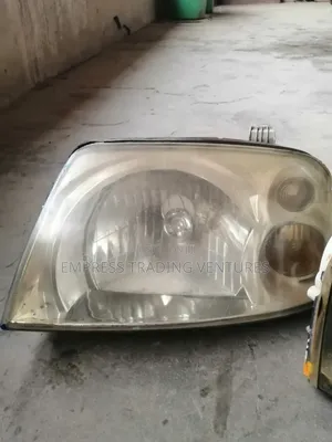 Hyundai Atos Prime Head Light