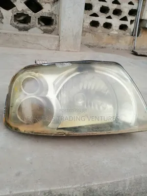 Hyundai Atos Prime Head Light