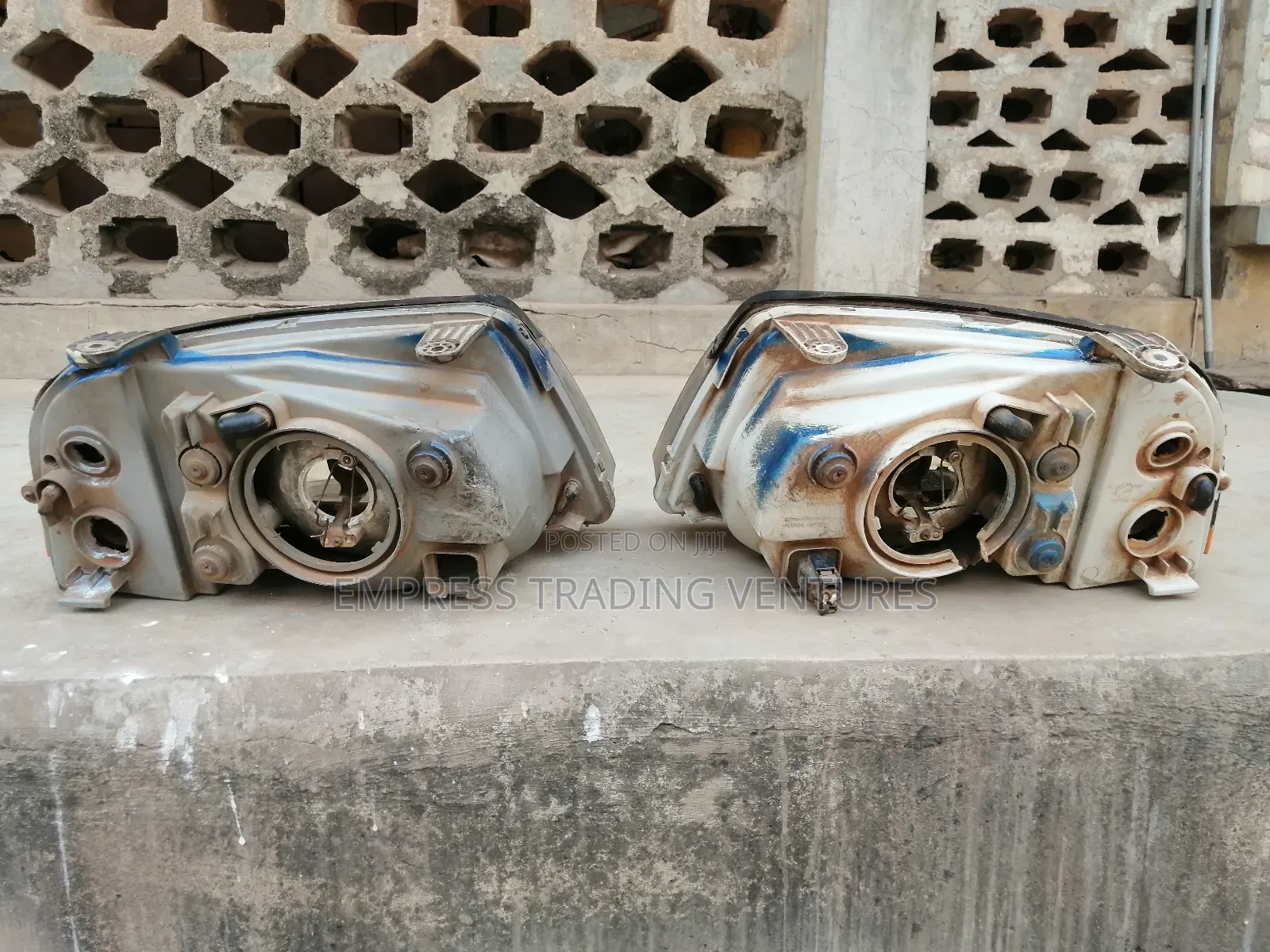 Hyundai Atos Prime Head Light