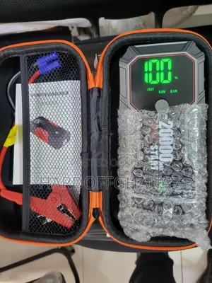 Multy Function Car Jump Starter