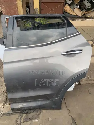 Hyundai Santa Fe 2013,2014,2015,2016,2017 Foreign Used Door