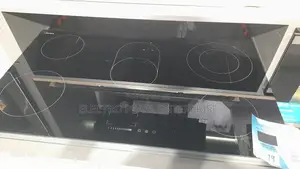 Midea 90cm Five Electric Hob