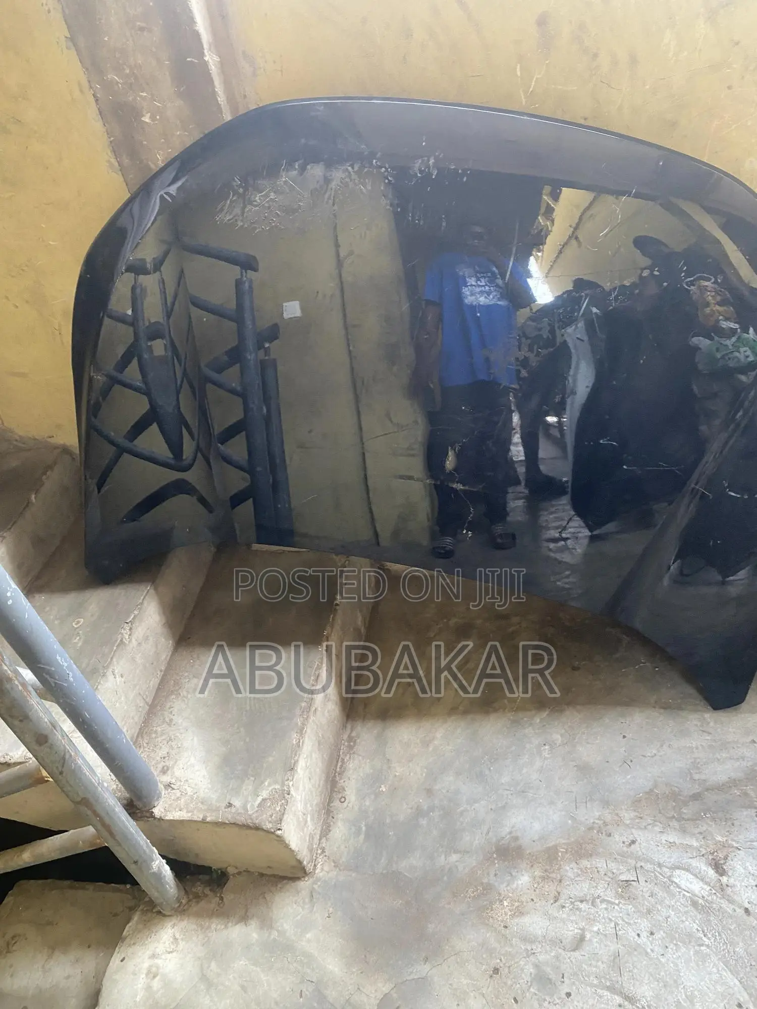 Honda Accord 18 Bonnet Available