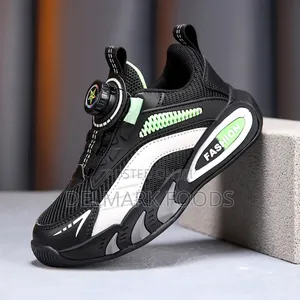 Sneakers or Canvas Shoes