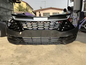 Kia Sportage 2022-2023 Front Bumper Complete Available
