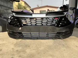 Kia Sportage 2022-2023 Front Bumper Complete Available