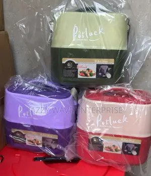 Potluck Lunch Box