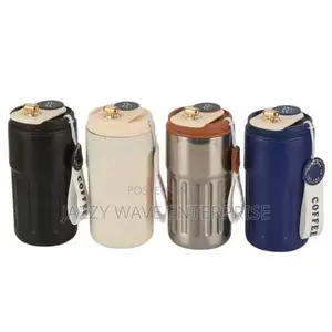 Temperature Coffe Cup