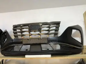 Hyundai Tucson 2023 Complete Front Bumper