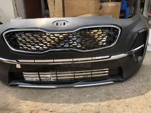 Kia Sportage 2019-2021 Complete Front Bumper