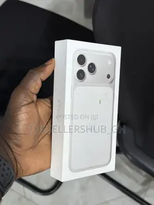 New Apple iPhone 17 Pro Max 256 GB Silver