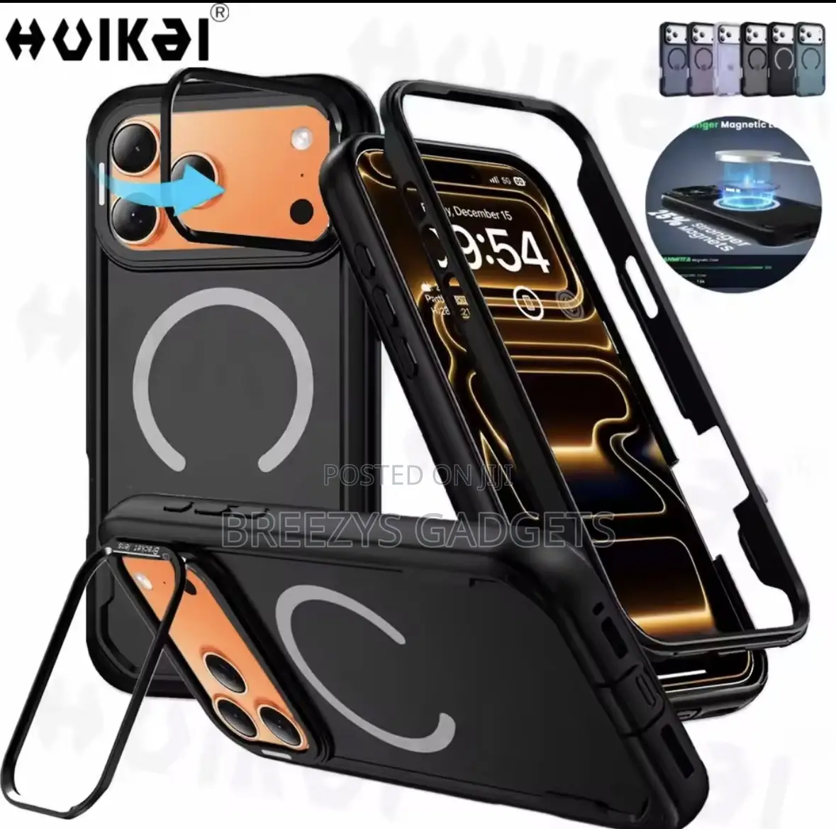 iPhone 17 Pro Max Case