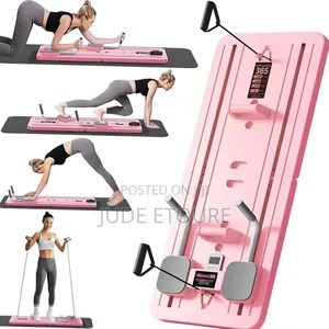 Exercise Push Up Board