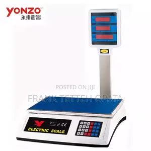 40kg Scale Computer Pricing Scale