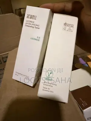 Acwell 5.5 Toner