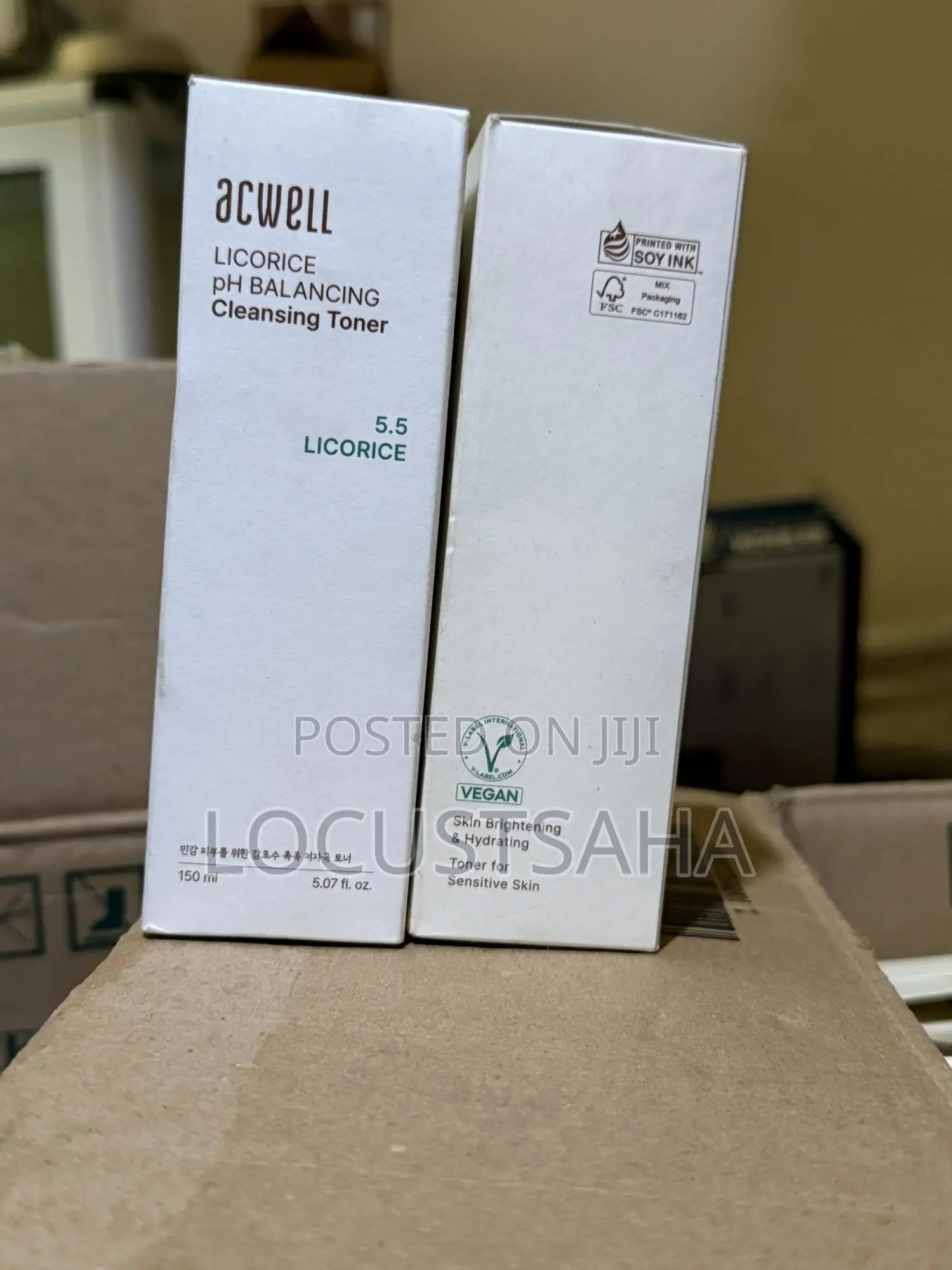Acwell 5.5 Toner