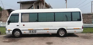 Toyota Coaster Bus 30 Seater Available for Rentals Book Now!