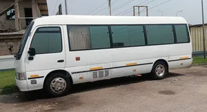 Toyota Coaster Bus 30 Seater Available for Rentals Book Now!
