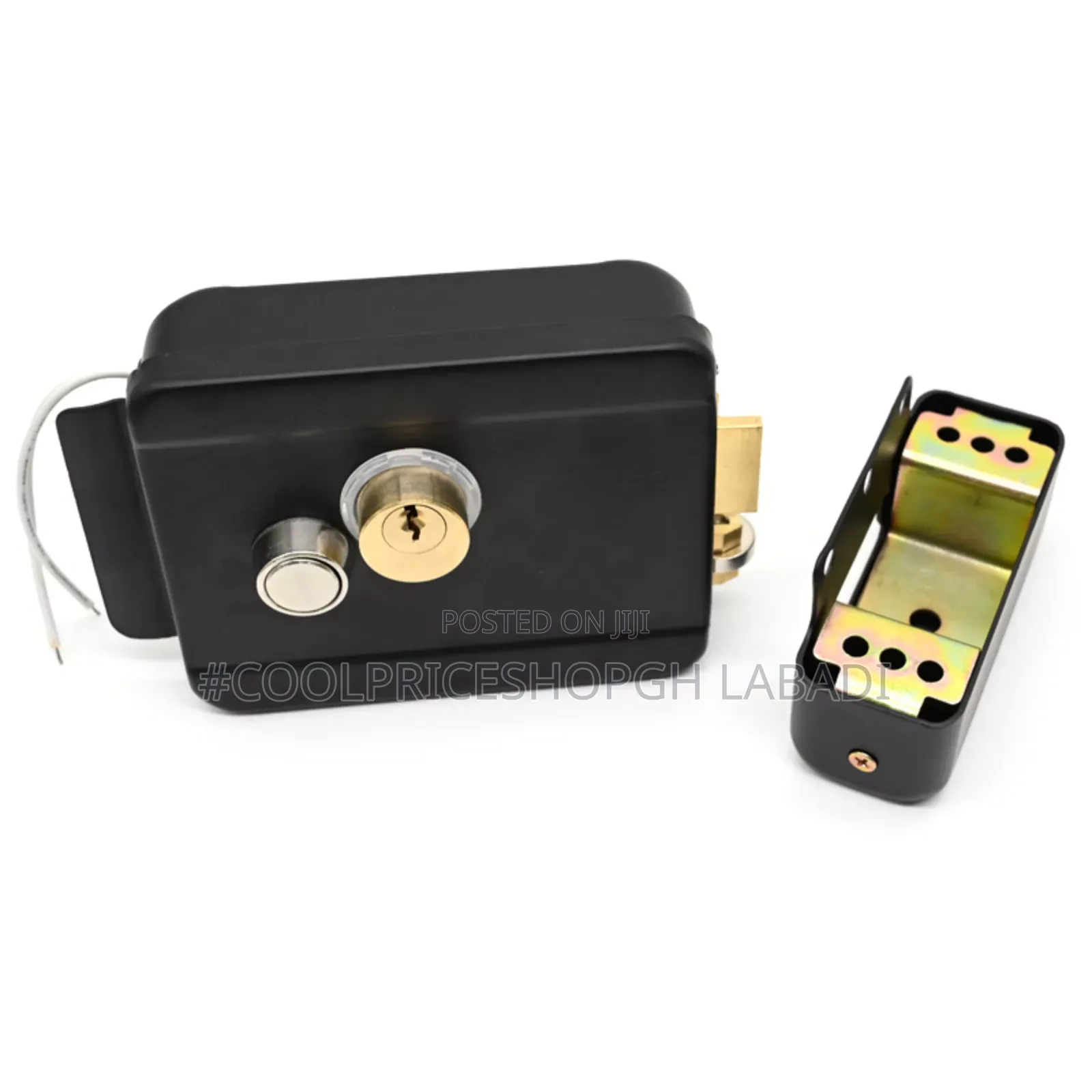 Home Gate Lock