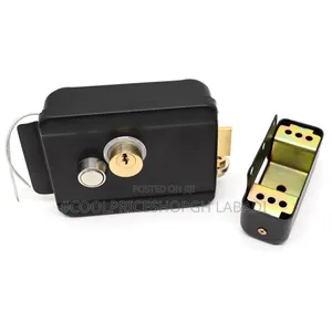 Home Gate Lock